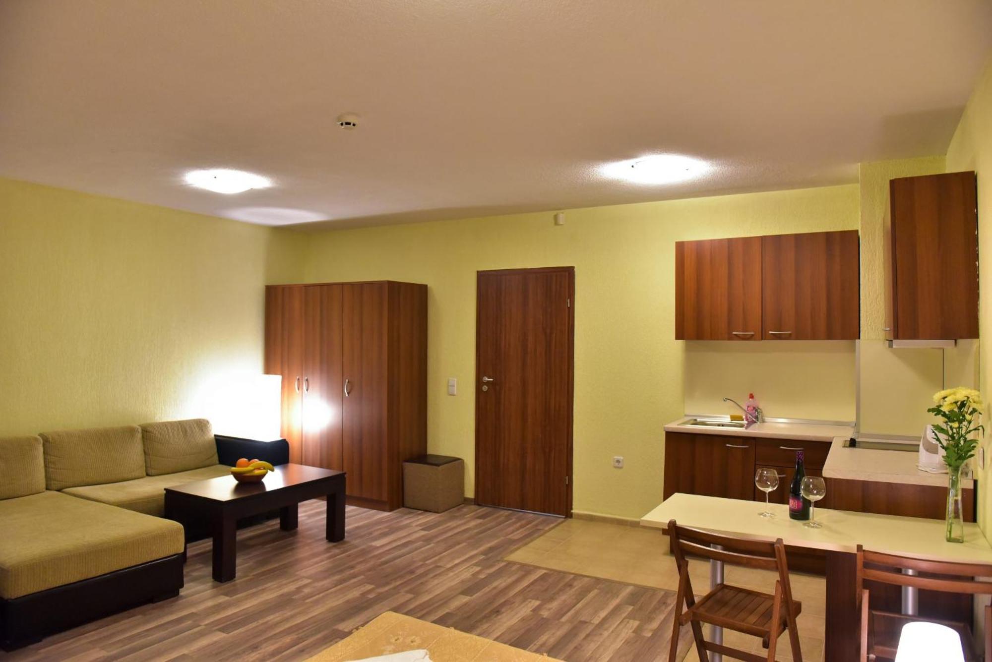 Apart Hotel Comfort Bansko Exterior foto