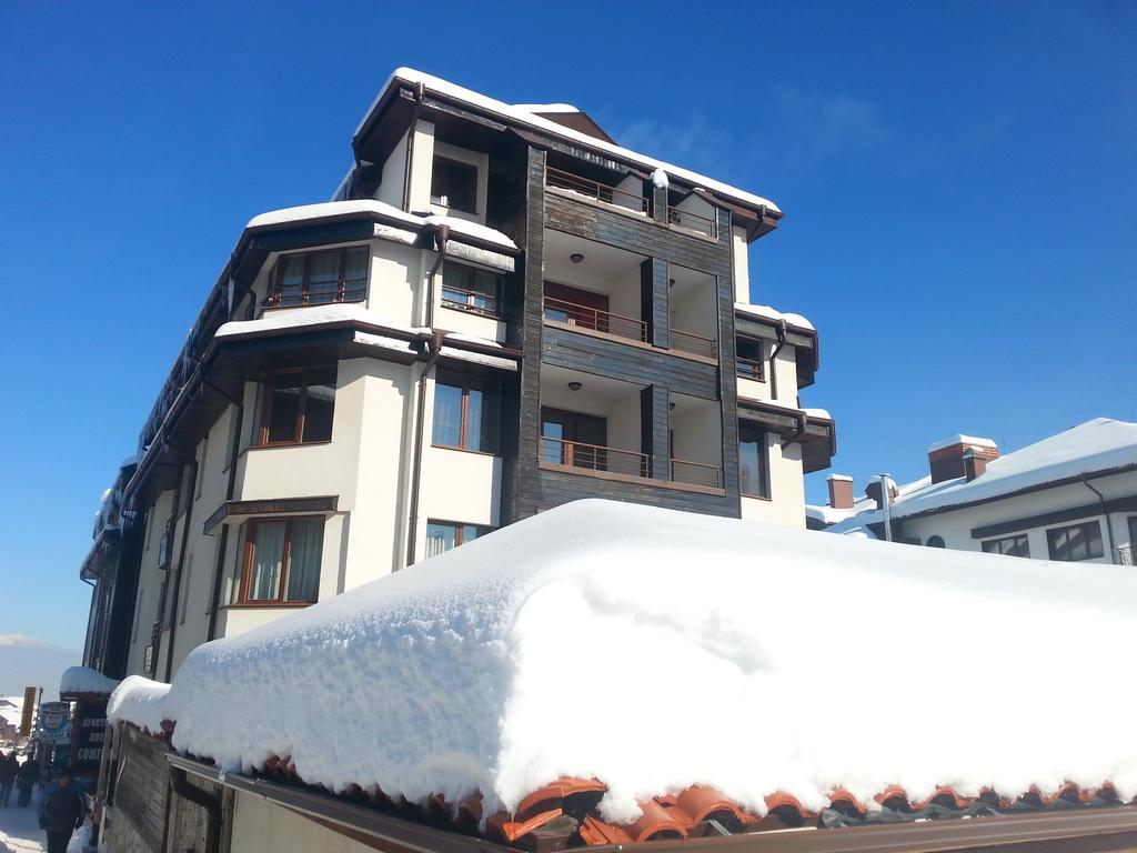 Apart Hotel Comfort Bansko Exterior foto
