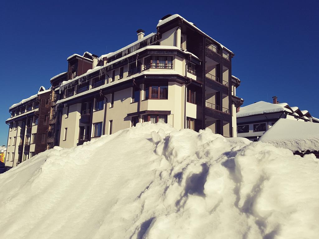 Apart Hotel Comfort Bansko Exterior foto